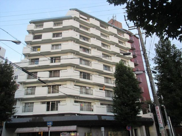 ロンシャン金山｜名古屋市の賃貸ならMy賃貸の外観|ロンシャン金山