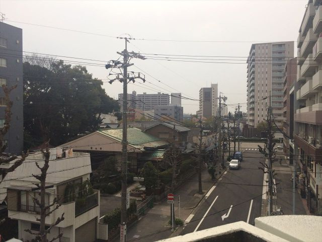 ロンシャン金山｜名古屋市の賃貸ならMy賃貸の展望|ロンシャン金山