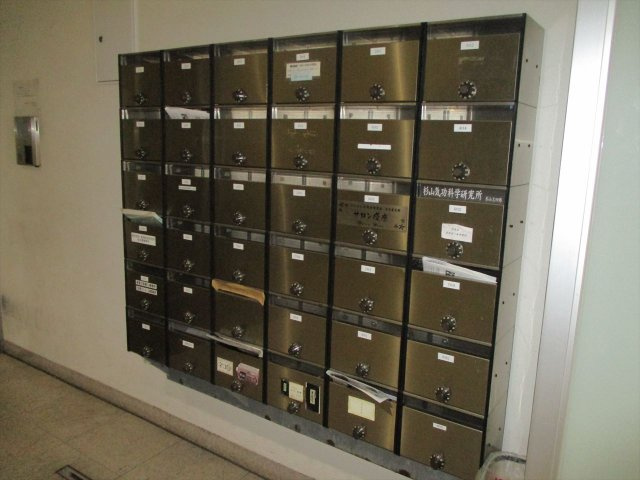 ロンシャン金山｜名古屋市の賃貸ならMy賃貸のその他共用部分|ロンシャン金山