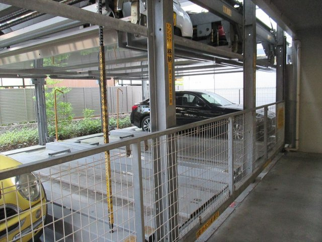 N.S.ZEAL 東別院｜名古屋市の賃貸ならMy賃貸の駐車場|N.S.ZEAL 東別院
