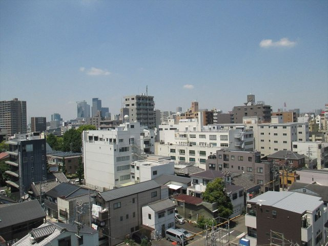 N.S.ZEAL 東別院｜名古屋市の賃貸ならMy賃貸の展望|N.S.ZEAL 東別院