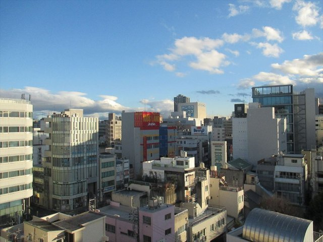 エステムプラザ名古屋栄プレミアムの展望|エステムプラザ名古屋栄プレミアム