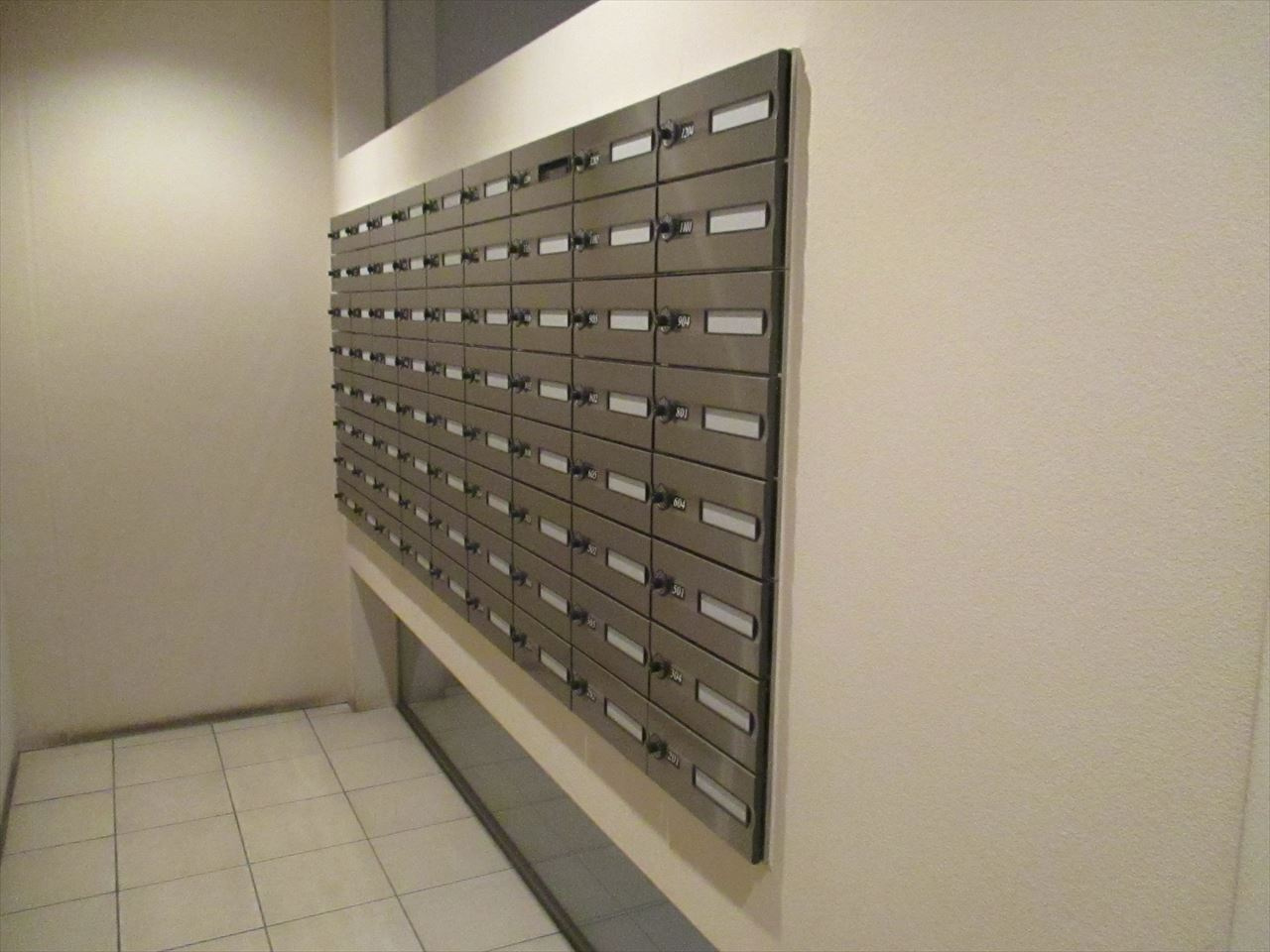 エステムプラザ名古屋栄プレミアムのその他共用部分|エステムプラザ名古屋栄プレミアム