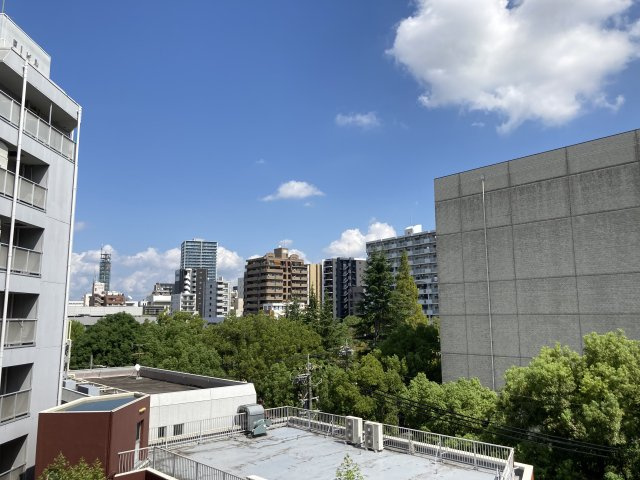ニッセイディーセント金山の展望|ニッセイディーセント金山