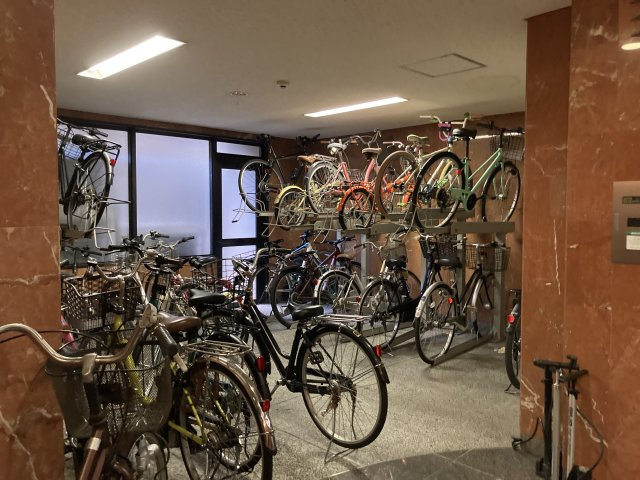 ニッセイディーセント金山のその他共用部分|ニッセイディーセント金山