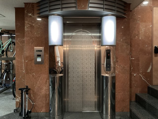 ニッセイディーセント金山のその他共用部分|ニッセイディーセント金山