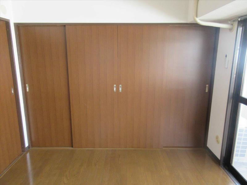 レジデンシア東別院｜名古屋市の賃貸ならMy賃貸の収納|レジデンシア東別院