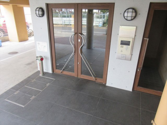 レジデンシア東別院｜名古屋市の賃貸ならMy賃貸のエントランス|レジデンシア東別院
