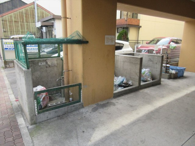 レジデンシア東別院｜名古屋市の賃貸ならMy賃貸のその他共用部分|レジデンシア東別院