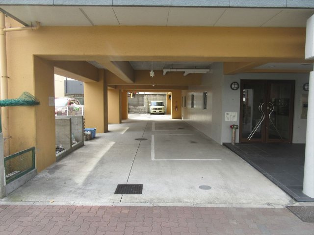 レジデンシア東別院｜名古屋市の賃貸ならMy賃貸の駐車場|レジデンシア東別院