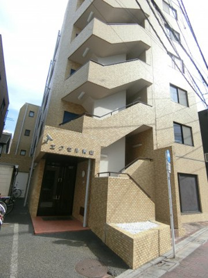 【外観】 | エクセル青山