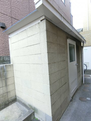 【その他共用部分】 | エクセル青山 | ゴミ置場