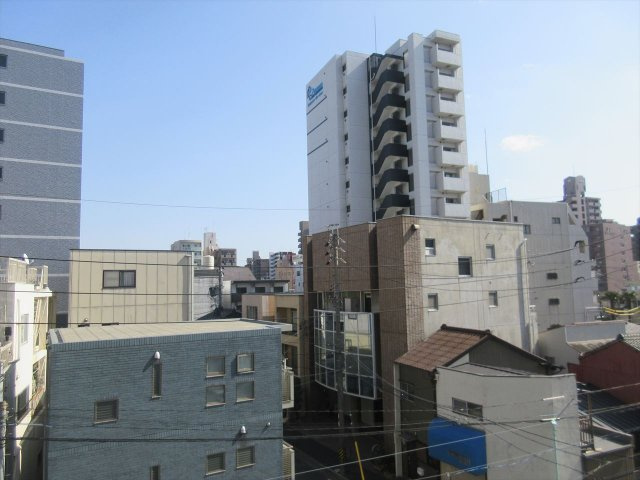 GRANDUKE東別院｜名古屋市の賃貸ならMy賃貸の展望|GRANDUKE東別院