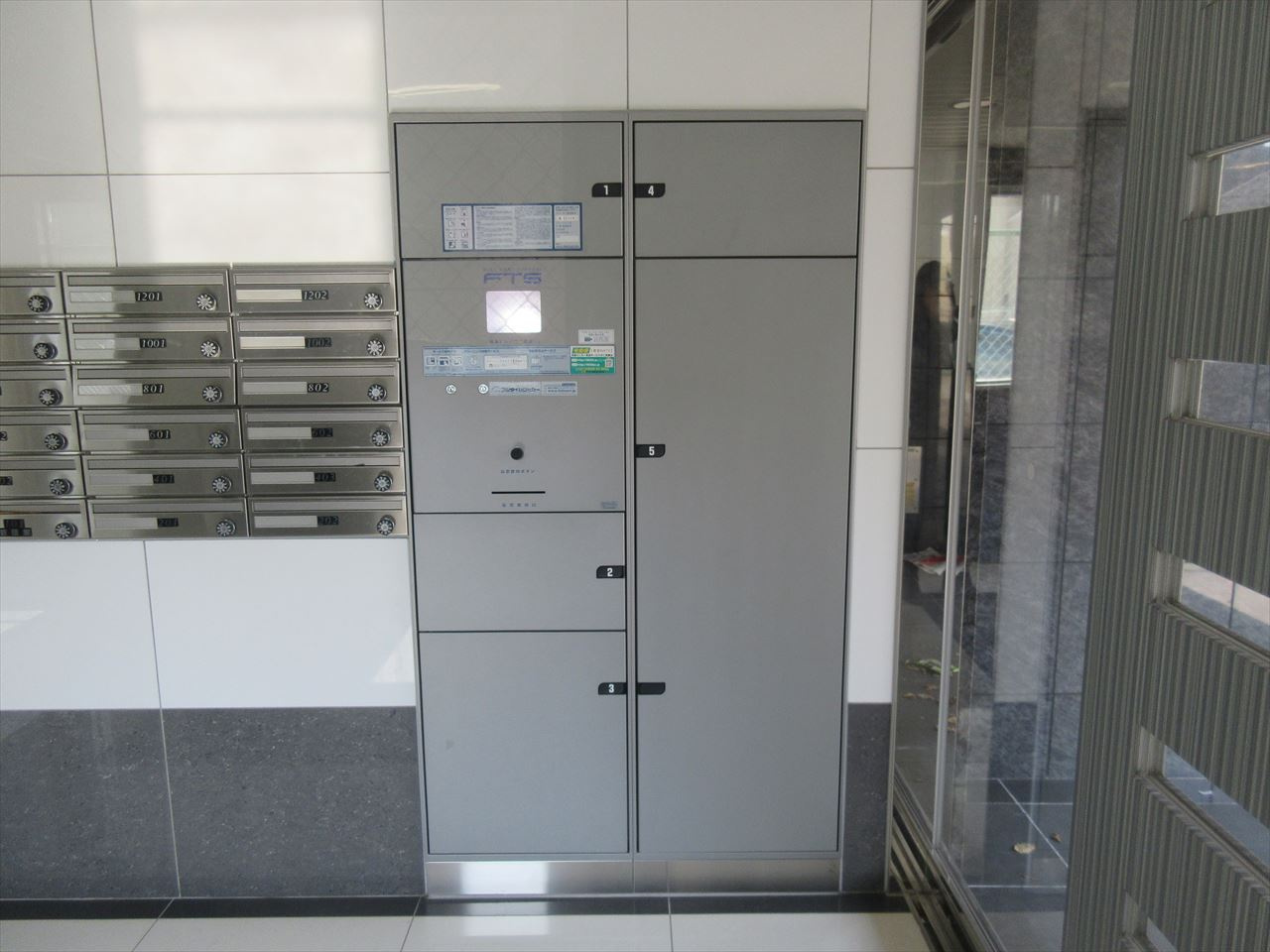 GRANDUKE東別院｜名古屋市の賃貸ならMy賃貸のその他共用部分|GRANDUKE東別院