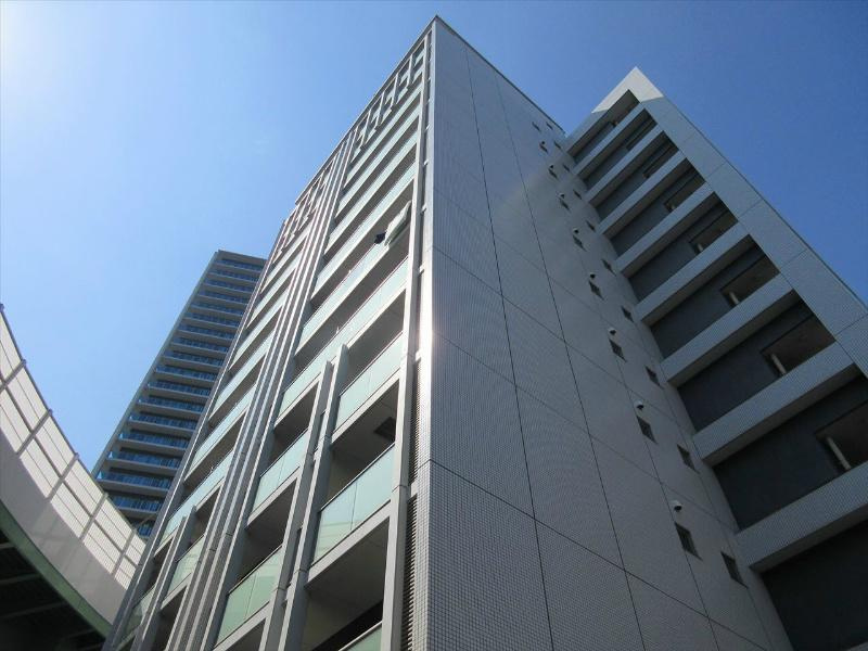 リエス東別院の外観|リエス東別院