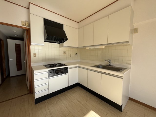 荘園白川/名古屋市の賃貸ならMy賃貸のキッチン|荘園白川