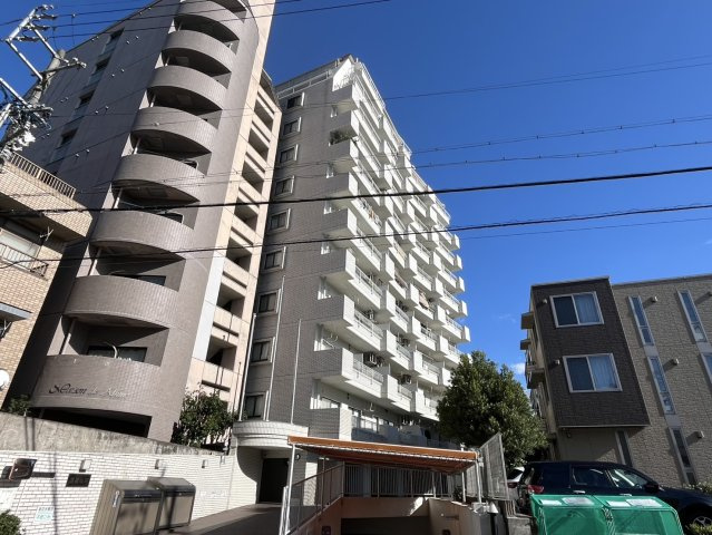 荘園白川/名古屋市の賃貸ならMy賃貸の外観|荘園白川