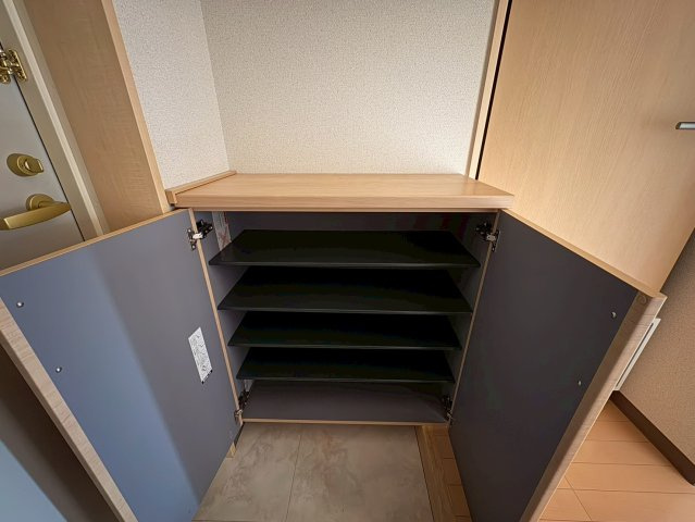 ヴィラエーデル大須|名古屋市の賃貸ならMy賃貸の収納|ヴィラエーデル大須