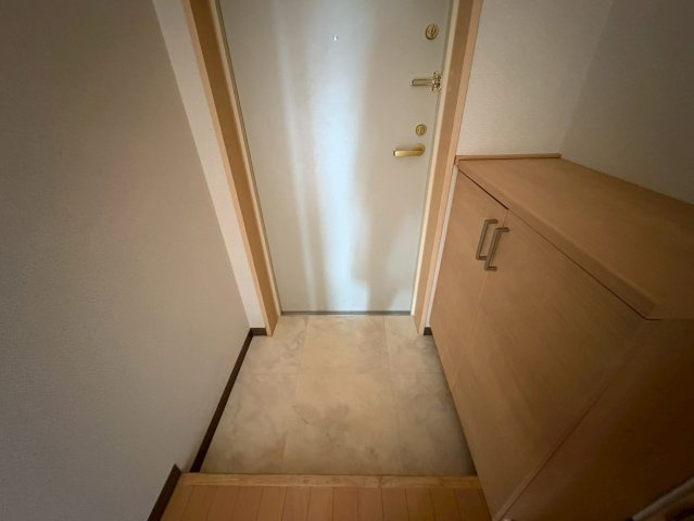 ヴィラエーデル大須|名古屋市の賃貸ならMy賃貸の玄関|ヴィラエーデル大須