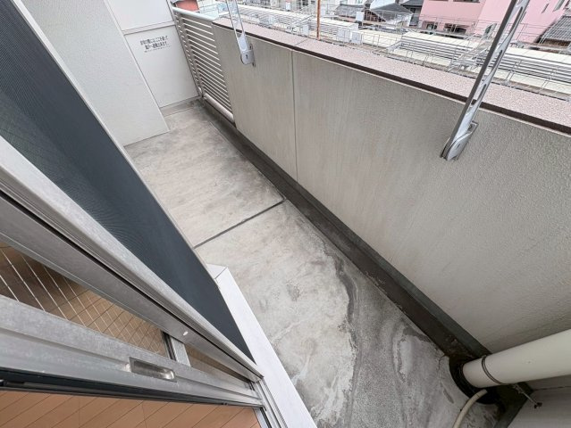 ヴィラエーデル大須|名古屋市の賃貸ならMy賃貸のバルコニー|ヴィラエーデル大須