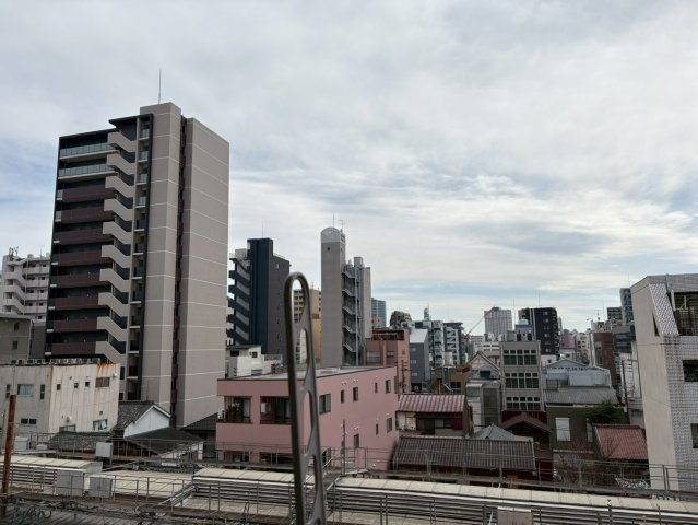 ヴィラエーデル大須|名古屋市の賃貸ならMy賃貸の展望|ヴィラエーデル大須