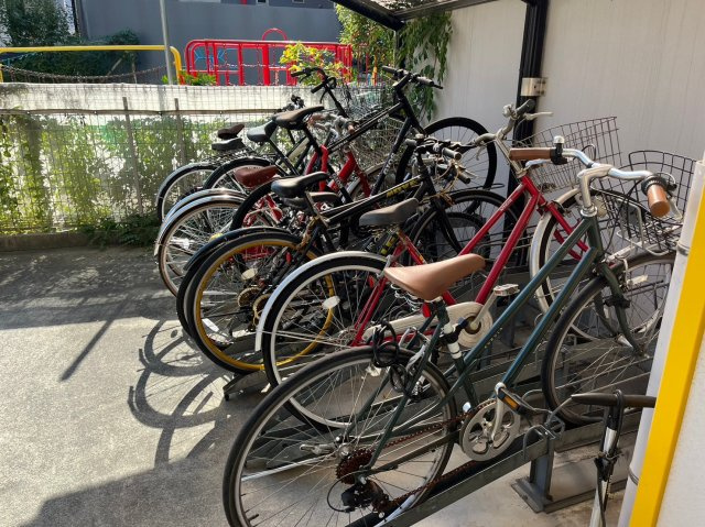 ヴァリエ東別院｜名古屋市の賃貸ならMy賃貸のその他共用部分|ヴァリエ東別院