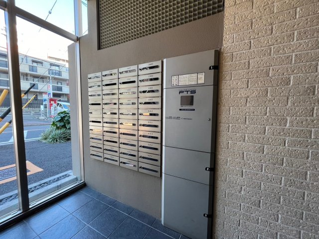 ヴァリエ東別院｜名古屋市の賃貸ならMy賃貸のその他共用部分|ヴァリエ東別院