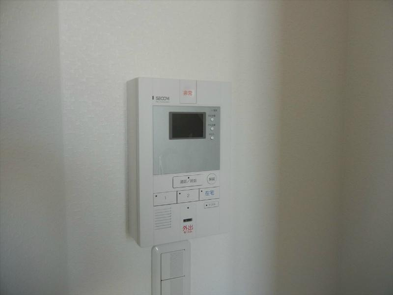 吹上ラファイエット｜名古屋市の賃貸ならMy賃貸のセキュリティ|吹上ラファイエット