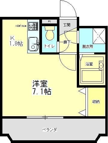 【間取り】 | ユーミーマンション加藤Ａ棟