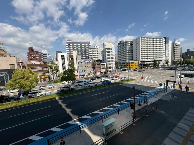 ステューディオ赤門|名古屋市の賃貸ならMy賃貸の展望|ステューディオ赤門