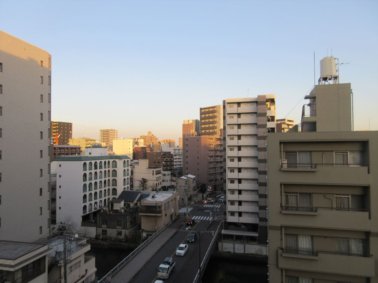 YZ mahoroba｜名古屋市の賃貸ならMy賃貸の展望|YZ　mahoroba
