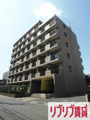 CASSIA東千葉の外観