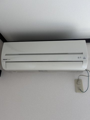 【その他】 | メゾンしずかⅠ | エアコン付き♪