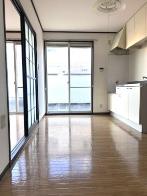 【居間・リビング】 | メゾンしずかⅠ