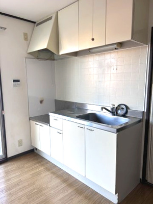 【キッチン】 | メゾンしずかⅠ