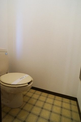 【トイレ】 | メゾンしずかⅠ