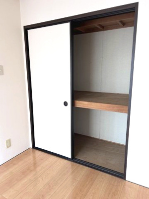 【収納】 | メゾンしずかⅠ