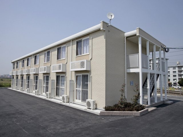 【外観】 | ユリハウス都府楼南