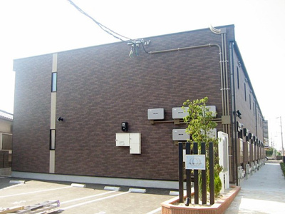 【外観】 | クレールレジェンド