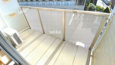 【バルコニー】 | ドムス筑紫野