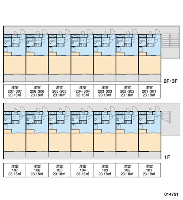 【区画図】 | ドムス筑紫野