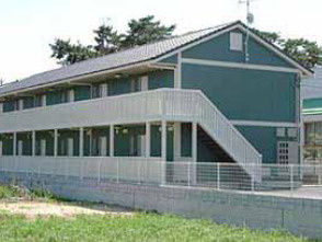 【外観】 | リモージュ | 外観です