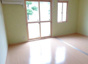 【居間・リビング】 | リモージュ | ゆったり過ごせる居間です