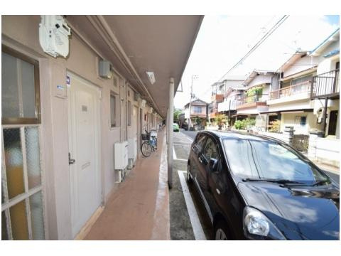 【駐車場】 | 大協マンション