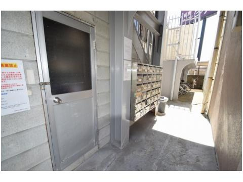 【エントランス】 | 大協マンション