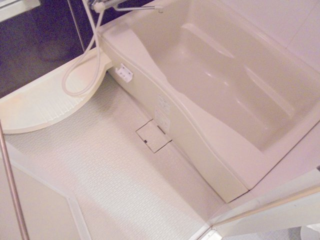 エスポワール本八幡の浴室