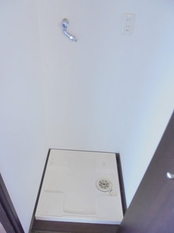 エスポワール本八幡の洗面所