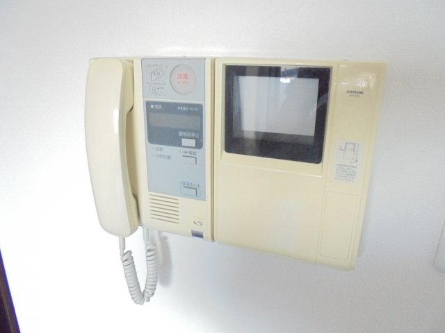 エスポワール本八幡のセキュリティ