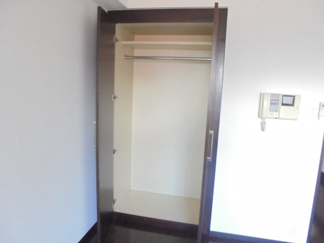 エスポワール本八幡の収納