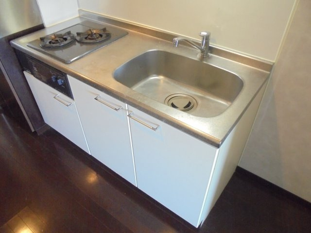 エスポワール本八幡のキッチン